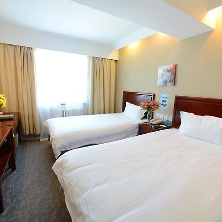 Green Tree Inn Nanjing Xinjiekou Wangfu Avenue Eksteriør bilde