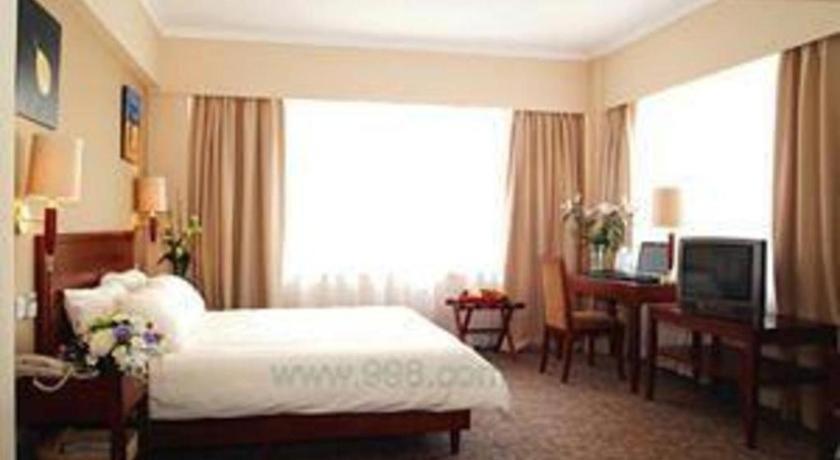 Green Tree Inn Nanjing Xinjiekou Wangfu Avenue Eksteriør bilde