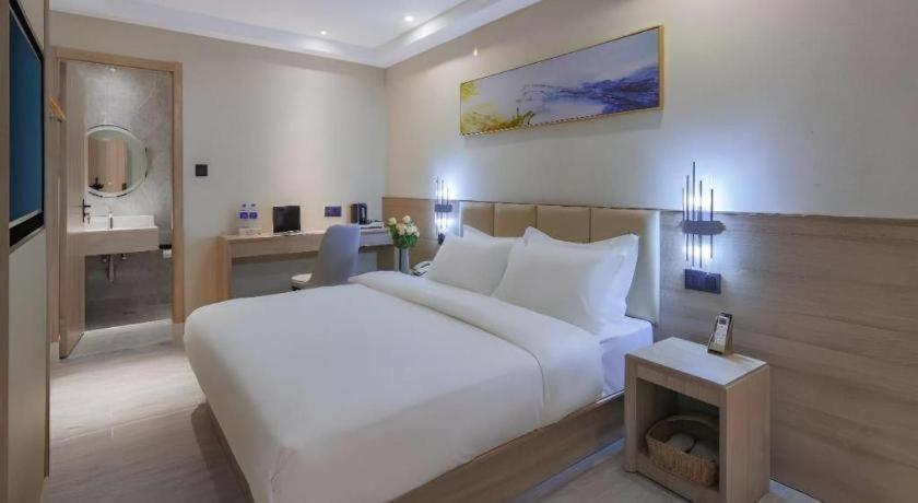 Green Tree Inn Nanjing Xinjiekou Wangfu Avenue Eksteriør bilde